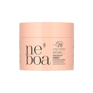 Neboa Curly Madeleine Just Curl Natural Curl Reanimation Cream 150 ml