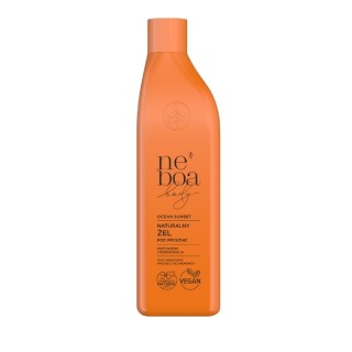 Neboa Body Ocean Sunset naturalny Żel pod prysznic Odżywienie i regeneracja 300 ml Neboa Body Ocean Sunset naturalny Żel pod prysznic Odżywienie i regeneracja 300 ml