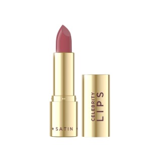 Eveline Celebrity Lips Creamy Satin Finish Lipstick /478/ Muse 1 pc