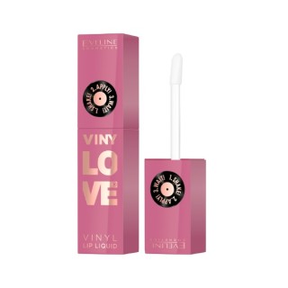 Eveline VinyLove długotrwała Pomadka płynna z efektem gloss /03/ Bestie 4 ml