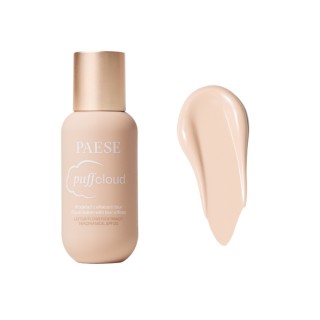 Paese Puff Cloud Podkład z efektem blur /01/ Light Beige 37 ml 