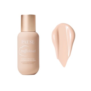Paese Puff Cloud blur Foundation /02/ Nude 37 ml