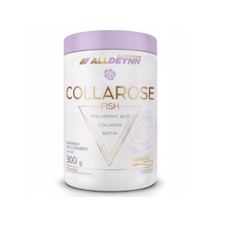 AllNutrition AllDeynn Collarose Fish Raspberry & Wild strawberry 300 g