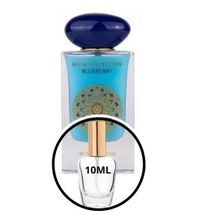 Gulf Orchid Blueberry Odlewka Wody perfumowanej dla kobiet 10 ml