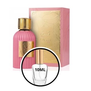 Paris Corner Qissa Pink Odlewka Wody perfumowanej dla kobiet 10 ml