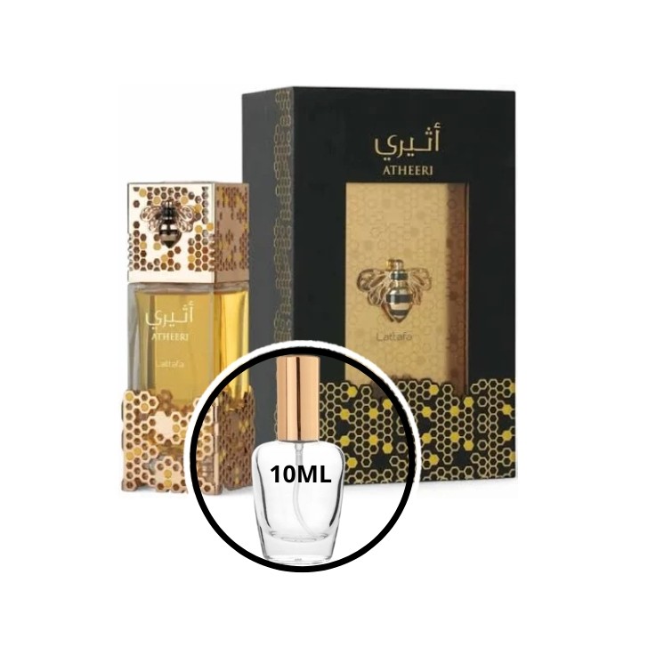 Lattafa Odlewka Wody perfumowanej dla kobiet Atheeri 10 ml