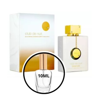 Armaf Club De Nuit White Imperiale Eau de Parfum for Men 10 ml