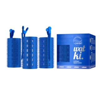 ONLYBIO Hair in Balance Volume Wałki modelujące objętość włosów 3 szt 4x9 cm