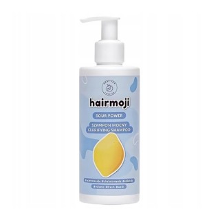 Hairy Tale Hairmoji Cleansing Power Shampoo with Inulin Refreshes Hair and Scalp 240 ml