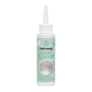 Hairy Tale Hairmoji Cool Moon chłodząca Wcierka do skóry głowy 100 ml