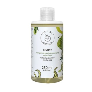 Hairy Tale Murky kojący Szampon do przetłuszczającej się skóry głowy 250 ml