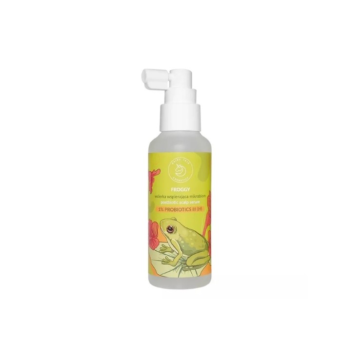 Hairy Tale Froggy Microbiome Support Lotion 1% Probiotics III (H) 120 ml