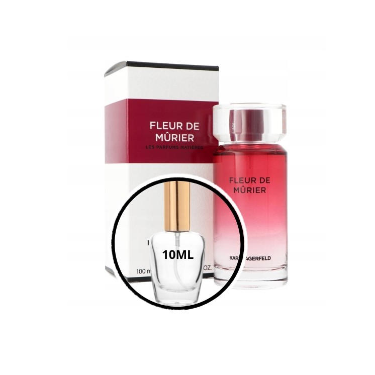 Karl Lagerfeld Fleur De Murier Odlewka Wody perfumowanej dla kobiet 10 ml