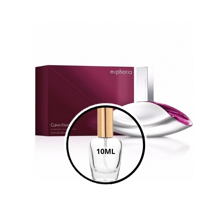 Calvin Klein Euphoria Odlewka Wody perfumowanej dla kobiet 10 ml