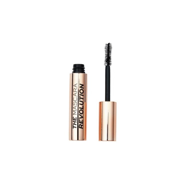 Revolution The Mascara Tusz do rzęs 12 ml