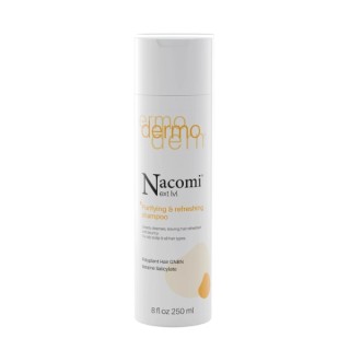 Nacomi Next Level Dermo Cleansing and Refreshing Hair Shampoo 250 ml