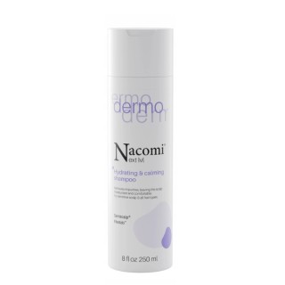 Nacomi Next Level Dermo Moisturizing and Soothing Hair Shampoo 250 ml
