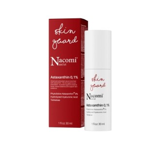 Nacomi Next Level Serum do twarzy Astaxanthin 0,1% 30 ml