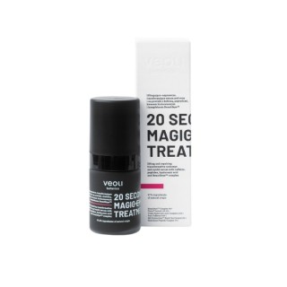 Veoli Botanica 20 Seconds Magic Eye Treatment rozświetlająco-liftingująco-naprawcze Serum pod oczy 15 ml
