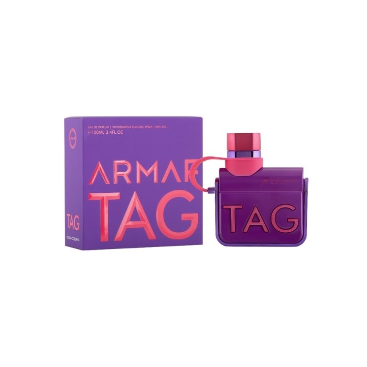 Armaf Tag Her Donna Colorata Woda perfumowana dla kobiet 100 ml