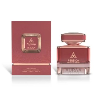 Auraa Desire Persica Unisex Woda perfumowana dla mężczyzn i kobiet 100 ml