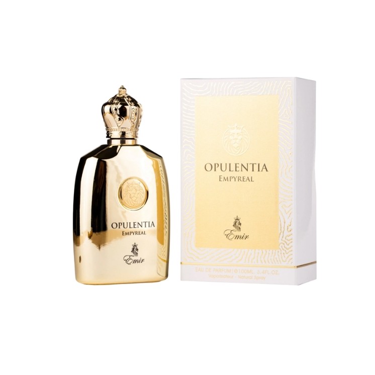Emir Opulentia Empyreal Unisex Eau de Parfum for men and women 100 ml
