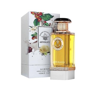 Fragrance World Affogato Unisex Woda perfumowana dla mężczyzn i kobiet 100 ml