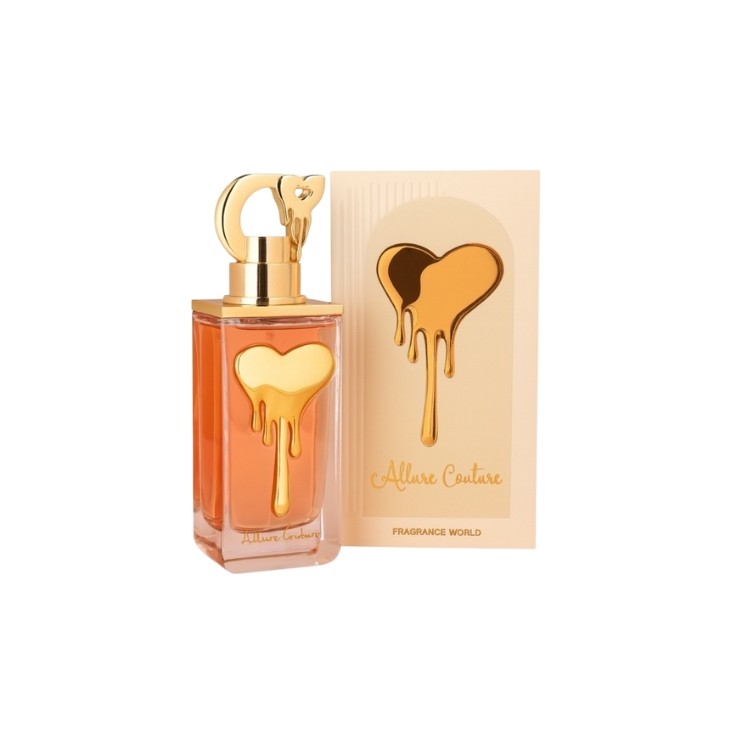 Fragrance World Allure Couture Woda perfumowana dla kobiet 100 ml