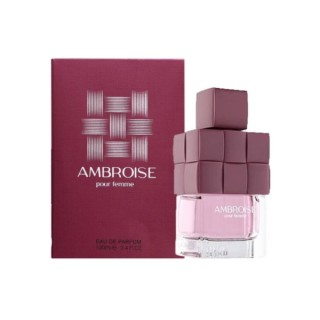 Fragrance World Ambroise Pour Femme Eau de Parfum for Women 100 ml