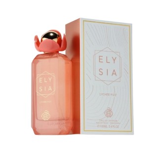 Fragrance World Elysia Lychee Fizz Eau de Parfum for Women 100 ml