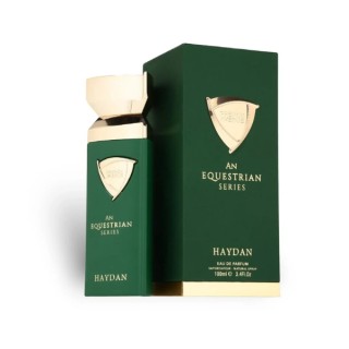 French Avenue Haydan - An Equestrian Series Eau de Parfum for Men 100 ml