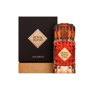 French Avenue Royal Blend Bourbon Unisex Woda perfumowana dla mężczyzn i kobiet 100 ml 