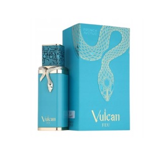 French Avenue Vulcan Feu Unisex Woda perfumowana dla mężczyzn i kobiet 100 ml 