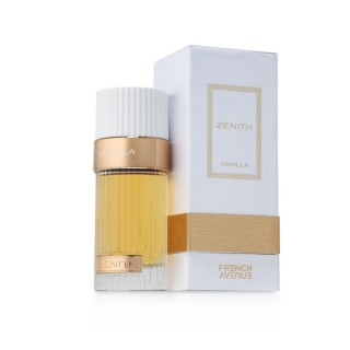 French Avenue Zenith Vanilla Unisex Woda perfumowana dla mężczyzn i kobiet 100 ml 