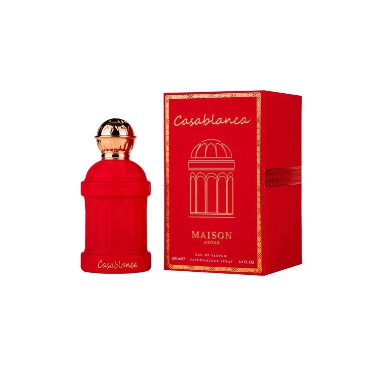 Maison Asrar Casablanca Woda perfumowana dla kobiet 100 ml 