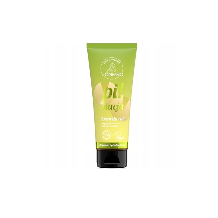 ONLYBIO Body in Balance Pistachio Hand Cream 50 ml