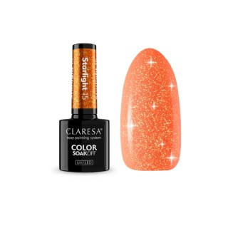 Claresa Starlight Hybrid Nail Polish /15/ 5 g
