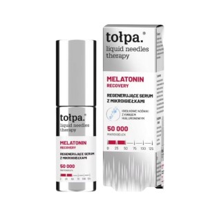 Tołpa Liquid Needles Therapy Regenerating Serum with Microneedles 30 ml