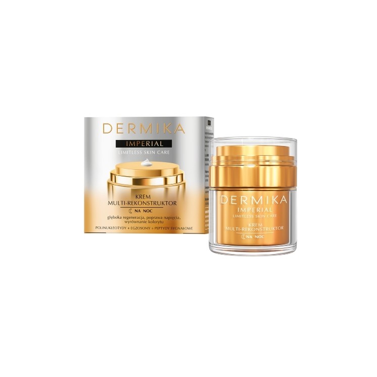 Dermika Imperial Cream Multi-Reconstructor for Nose 50 ml