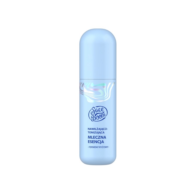 FaceBoom Aura Moisturizing and Toning Milky Facial Essence 120 ml