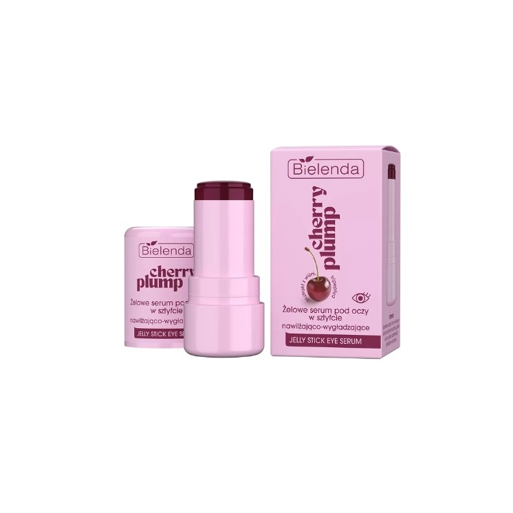 Bielenda Cherry Plump Gel Eye Serum Stick 7 g