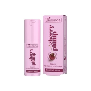 Bielenda Cherry Plump Serum nawilżająco-wypełniające 30 ml