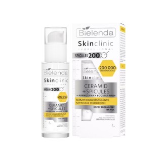 Bielenda Skin Clinic Professional Ceramide+Spicules Biomicroneedle Face Serum 45 ml