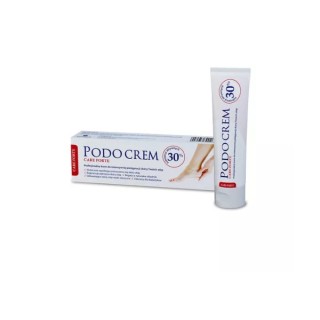 Podocrem Care Forte Foot Cream 30 g