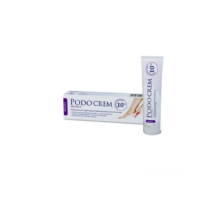 Podocrem Protect Protective Foot Cream 30 g