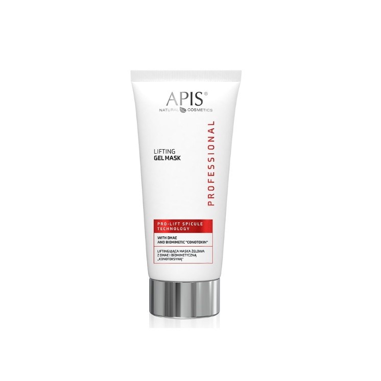 Apis Pro-Lift Spicule Technology Lifting Gel Mask with DMAE and Biomimetic "Conotoxin" 200 ml
