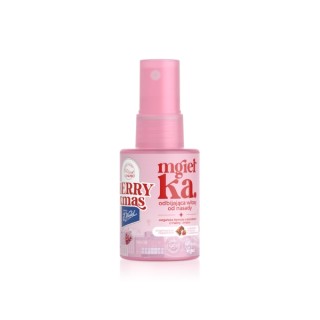 OnlyBio x Wedel Hair in Balance Root Reflection Mist Milk Chocolate Strawberry 50 ml