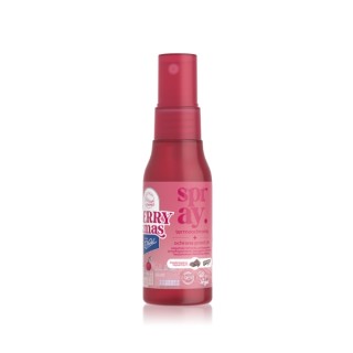 OnlyBio x Wedel Hair in Balance termoochronny Spray z filtrami UV do włosów Pawełek wiśniowy 50 ml