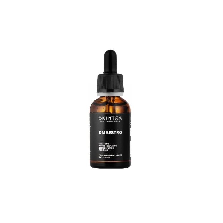 SkinTra DMaestro Anti-Aging Facial Serum with DMAE and Peptides 30 ml