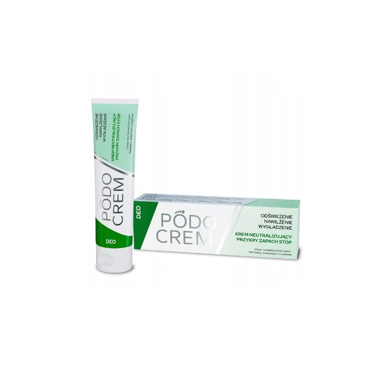 Podocrem Deo Neutralizing Foot Cream 30 g